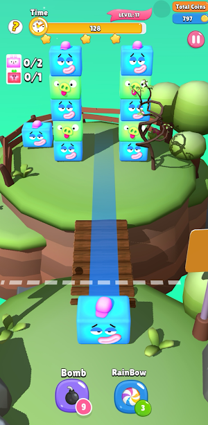 JellyCubeCrush Screenshot 2