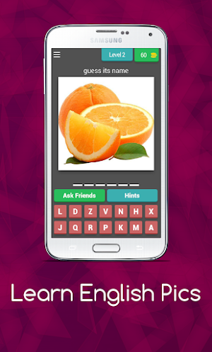 LEARN ENGLISH PICS Screenshot 2