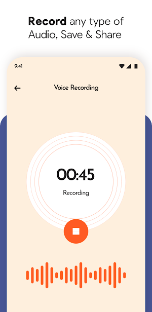 Voice SMS, Type SMS by voice Screenshot 2