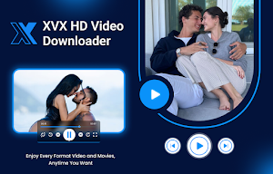 XVX Video Downloader & Player Screenshot 0