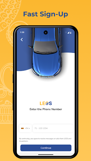 LEOS Screenshot 0