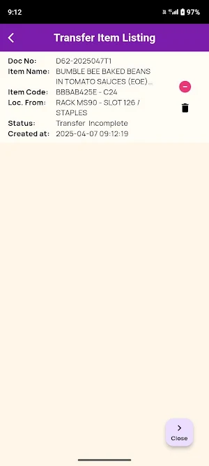 TWMS Screenshot 3