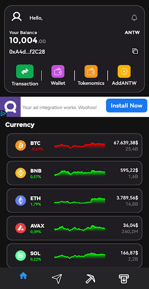 ANTW Screenshot 1