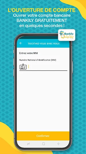 Bankily Screenshot 3