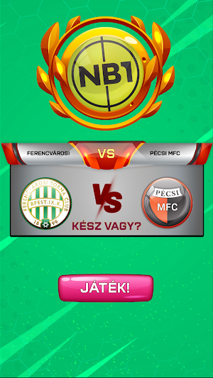 NB1 Foci Játék Screenshot 2