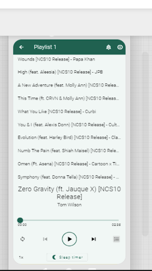NCS Full Album 17 Screenshot 0