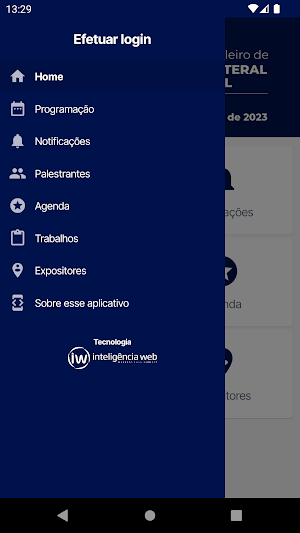 BRASPEN 2023 Screenshot 0