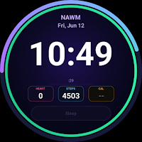 Nawm Watch Face