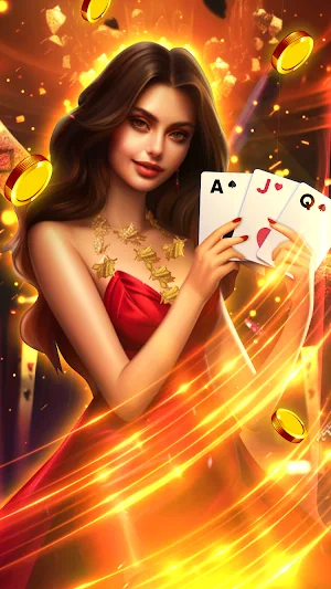 Blackjack Mirage Screenshot 1