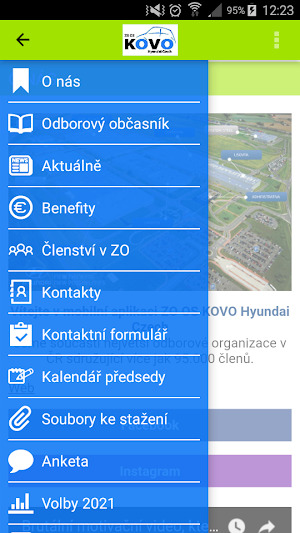 ZO OS KOVO Hyundai Czech Screenshot 0