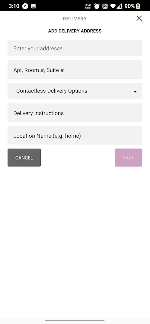 Somerset Delivery Screenshot 3