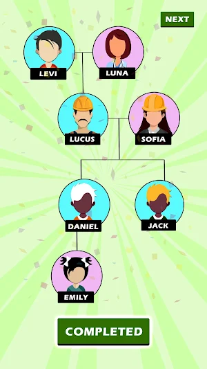 My Heritage Family Search Tree Screenshot 2