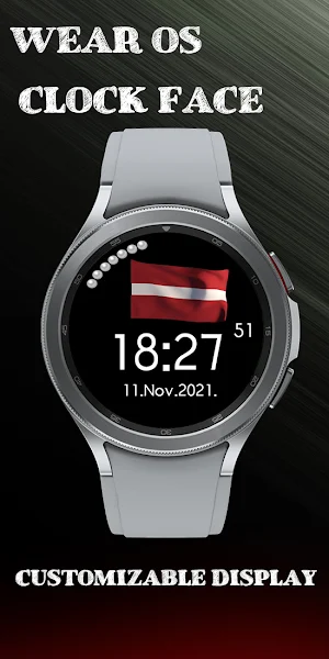 Latvian flag     Animated Screenshot 1
