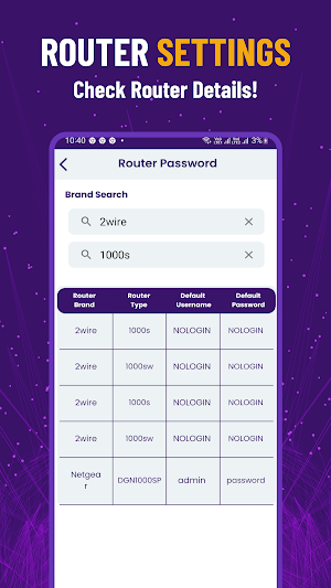 Wifi Password Tools Screenshot 1