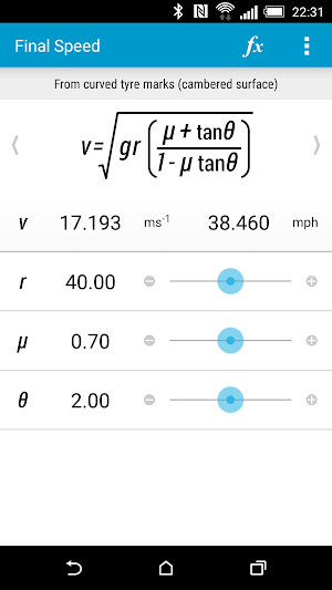 A.I. Calculator Screenshot 3