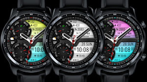 Hybrid DULANT URX38 Watch face Screenshot 0