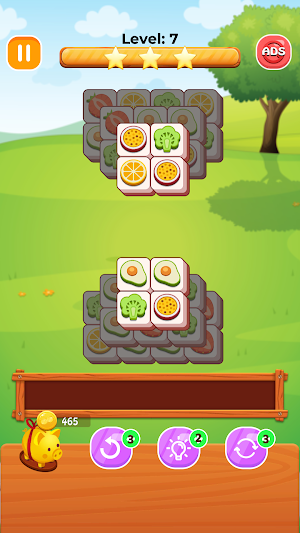 Taarak Fruit Match| TMKOC Game Screenshot 0