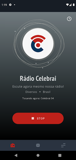 Rede Celebrai Screenshot 2