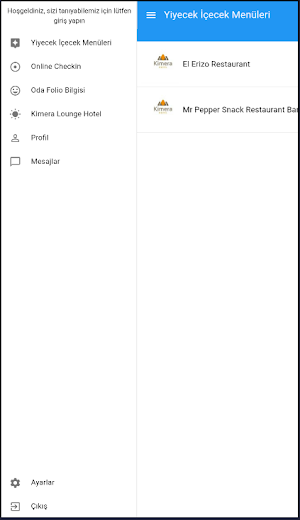 Kimera Hotel Screenshot 0