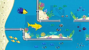 Baby Shark: Sea Aquarium Screenshot 1
