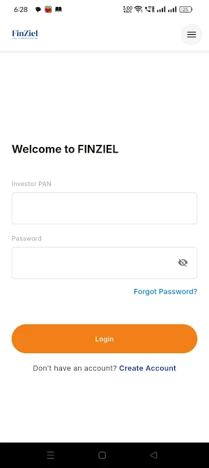 Finziel Screenshot 1