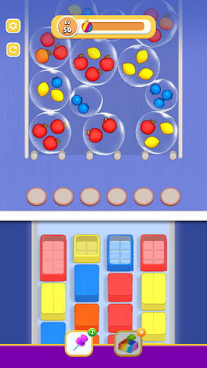 Bubble Sort Jam Screenshot 1