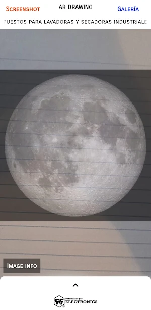 AR Drawing Screenshot 3