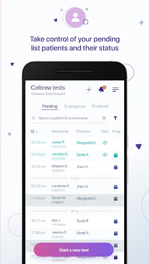 Celbrea® PRO Screenshot 3