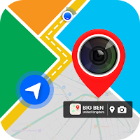 GPS Map Camera & Navigation