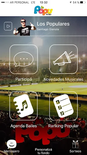 La Popu Screenshot 1