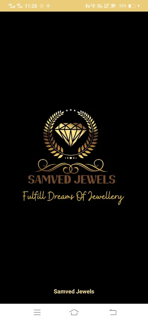 Samved Jewels Screenshot 0