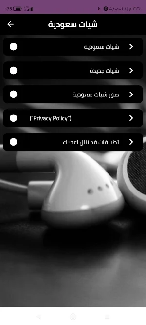 شيلات طرب سعودية وحماسية Screenshot 2