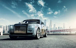 Rolls Royce Phantom Wallpaper Screenshot 3