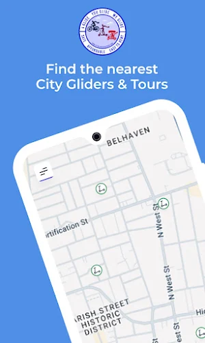 City Gliders & Tours Screenshot 0