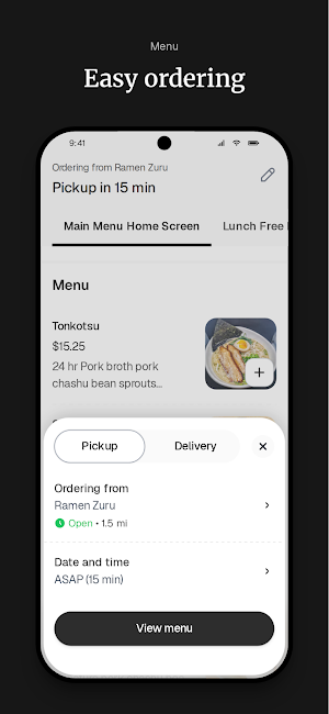 Ramen Zuru Screenshot 2
