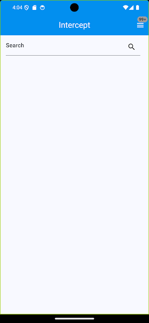 Intercept Screenshot 0
