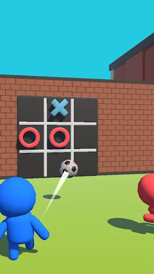 Tic Tac Toe Ball Screenshot 0