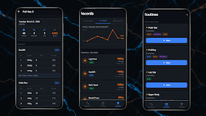 Workout Journal Pro Screenshot 2