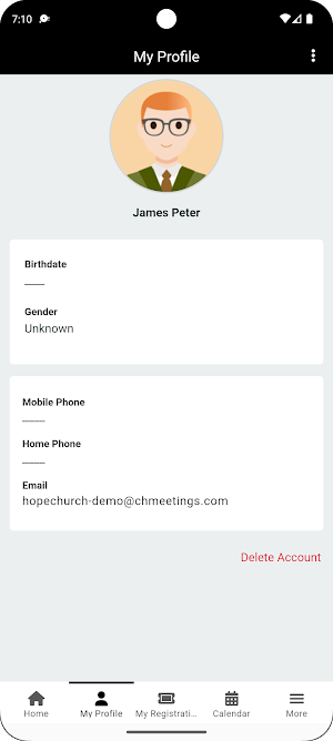 Hope Church (Snohomish) Screenshot 3