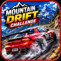 Mountain Drift Challenge