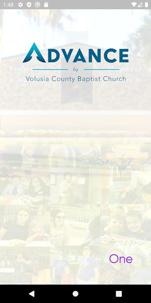 ADVANCE: VCBC Church App Screenshot 0