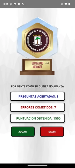 GUINEALOGIA Screenshot 1
