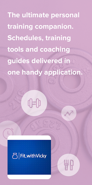Fit.withVicky Screenshot 0
