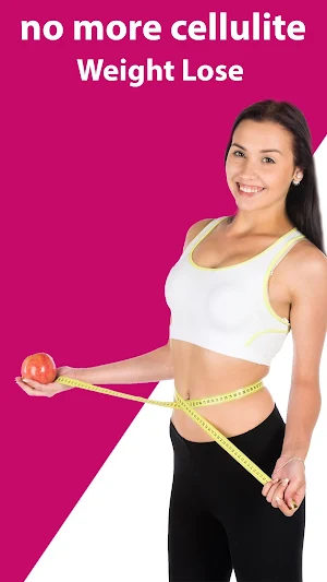 Cellulite removal slim legs workout Screenshot 0