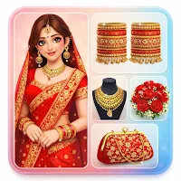 Indian Wedding Dress up Game