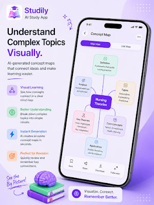 Studily: AI Study App Screenshot 1