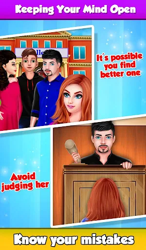Dad Help Son To Impress Girl Screenshot 3