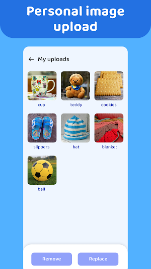 Eye Get It - Speech Assistant Screenshot 2