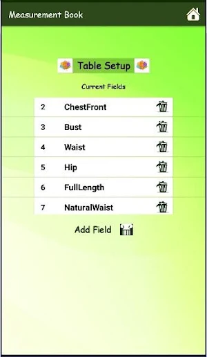 Measurement Notebook Screenshot 2