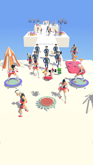 Spy Hide and Run 3D Screenshot 2